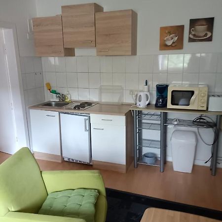 Nette Kuschelige Wohnung Bochum Buitenkant foto