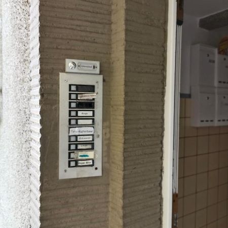 Nette Kuschelige Wohnung Bochum Buitenkant foto
