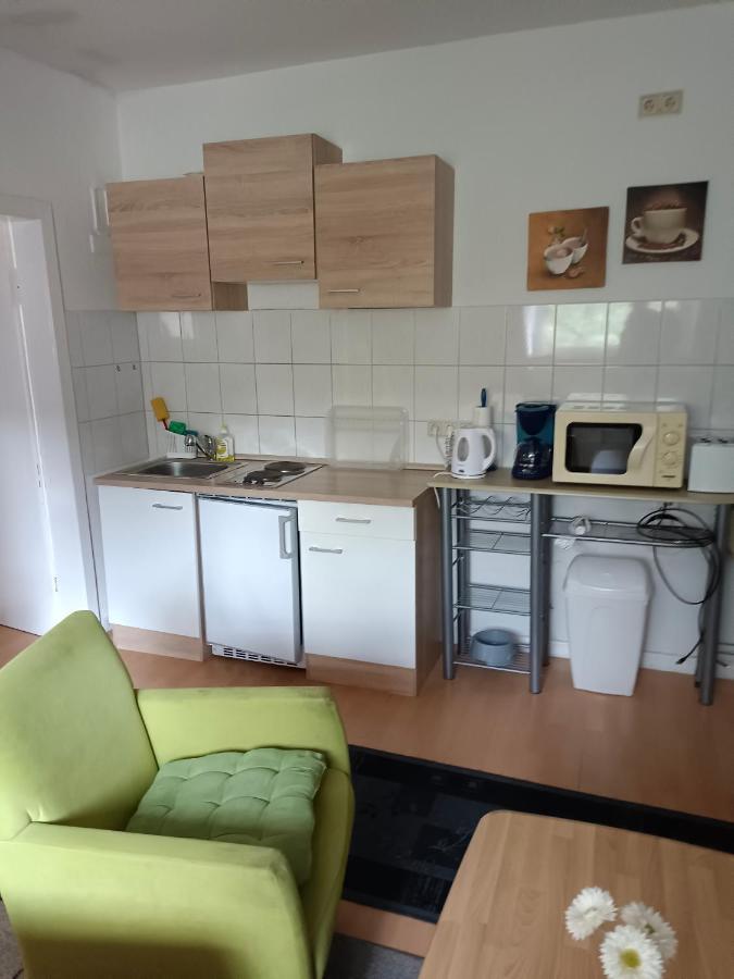 Nette Kuschelige Wohnung Bochum Buitenkant foto