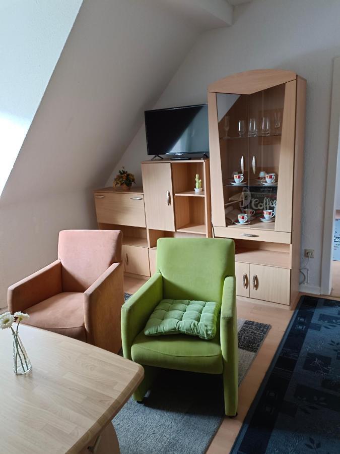 Nette Kuschelige Wohnung Bochum Buitenkant foto