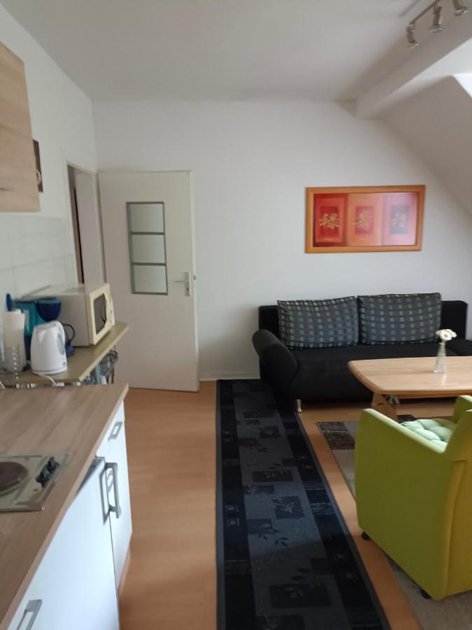 Nette Kuschelige Wohnung Bochum Buitenkant foto