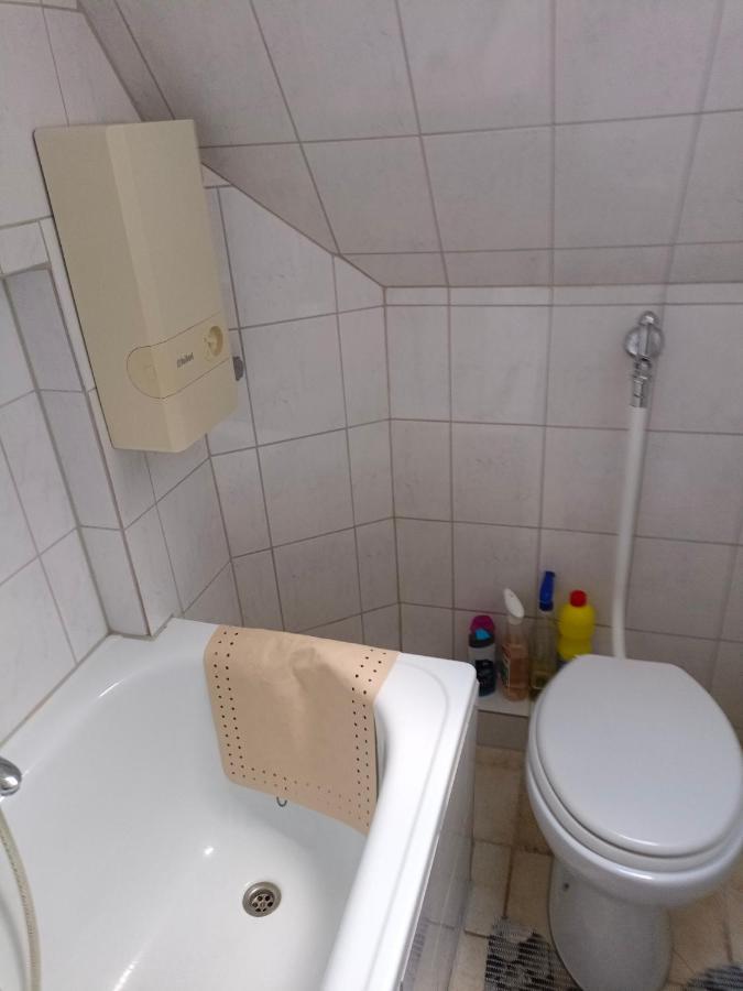 Nette Kuschelige Wohnung Bochum Buitenkant foto