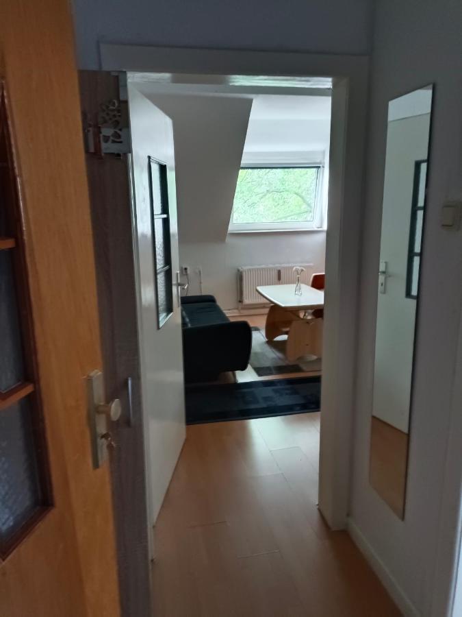 Nette Kuschelige Wohnung Bochum Buitenkant foto