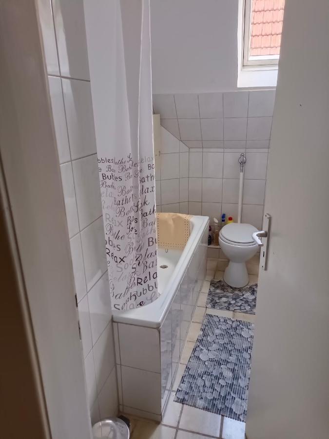 Nette Kuschelige Wohnung Bochum Buitenkant foto