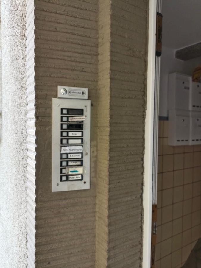 Nette Kuschelige Wohnung Bochum Buitenkant foto